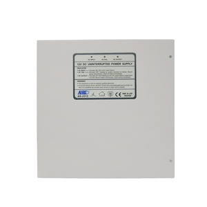AD-2312 220-240VAC 50Hz ingresso 12VDC/3A doppia uscita per sistemi di controllo accessi con batteria di Backup 13.7VDC - Product Image 1