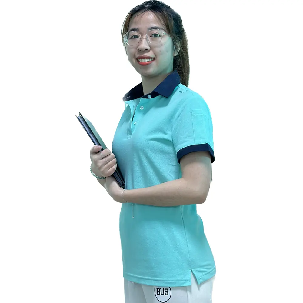 Poloshirts Voor Heren, Poloshirts Voor Dames En Korte Broeken, Geborduurd Poloshirt Van Sao Mai Vietnam Geverifieerde Fabricage Odm/Oem Se