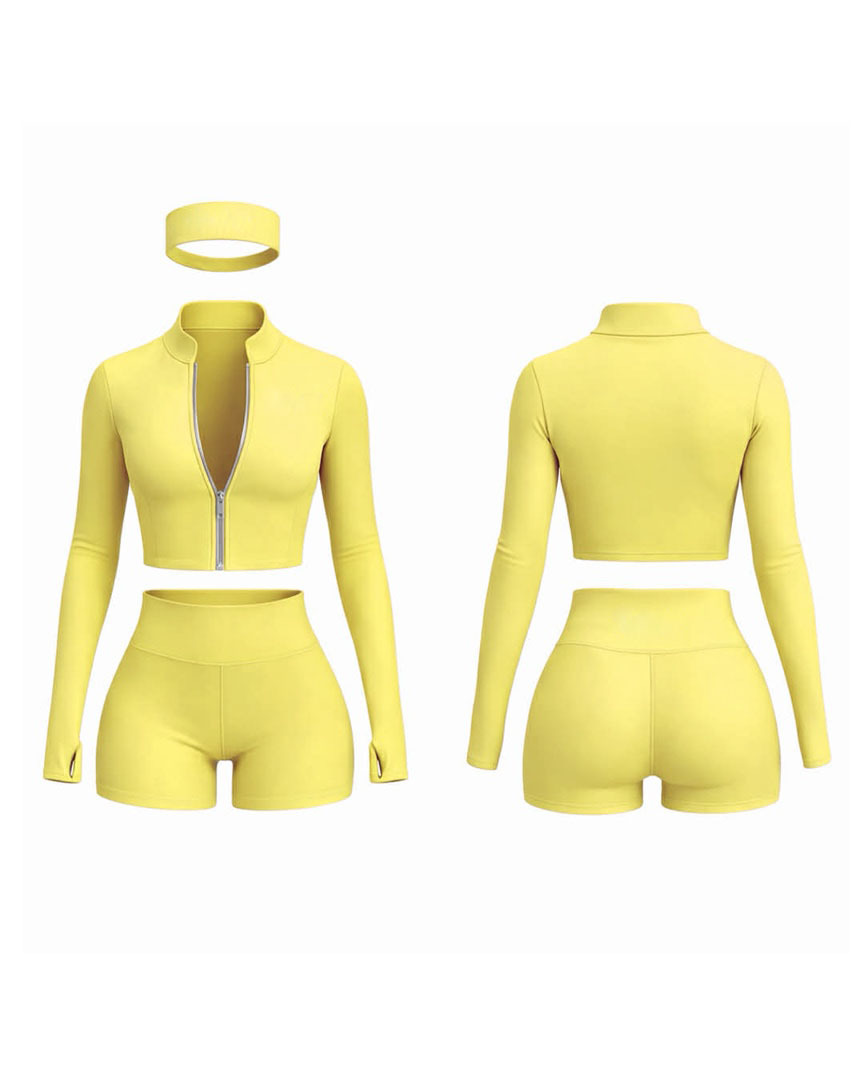 Jaune