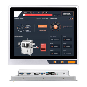 Meetneng I7 7th Gen Touch Panel Industriële Pc 10.4-19 Inch Lcd Muurbevestiging Android/Windows Met Intel I3/I5/I7 - Product Image 2