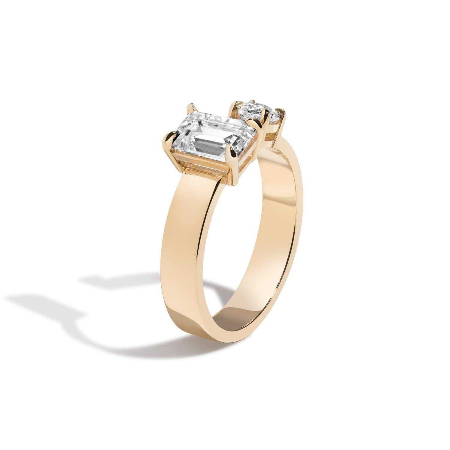 Or massif 18 carats