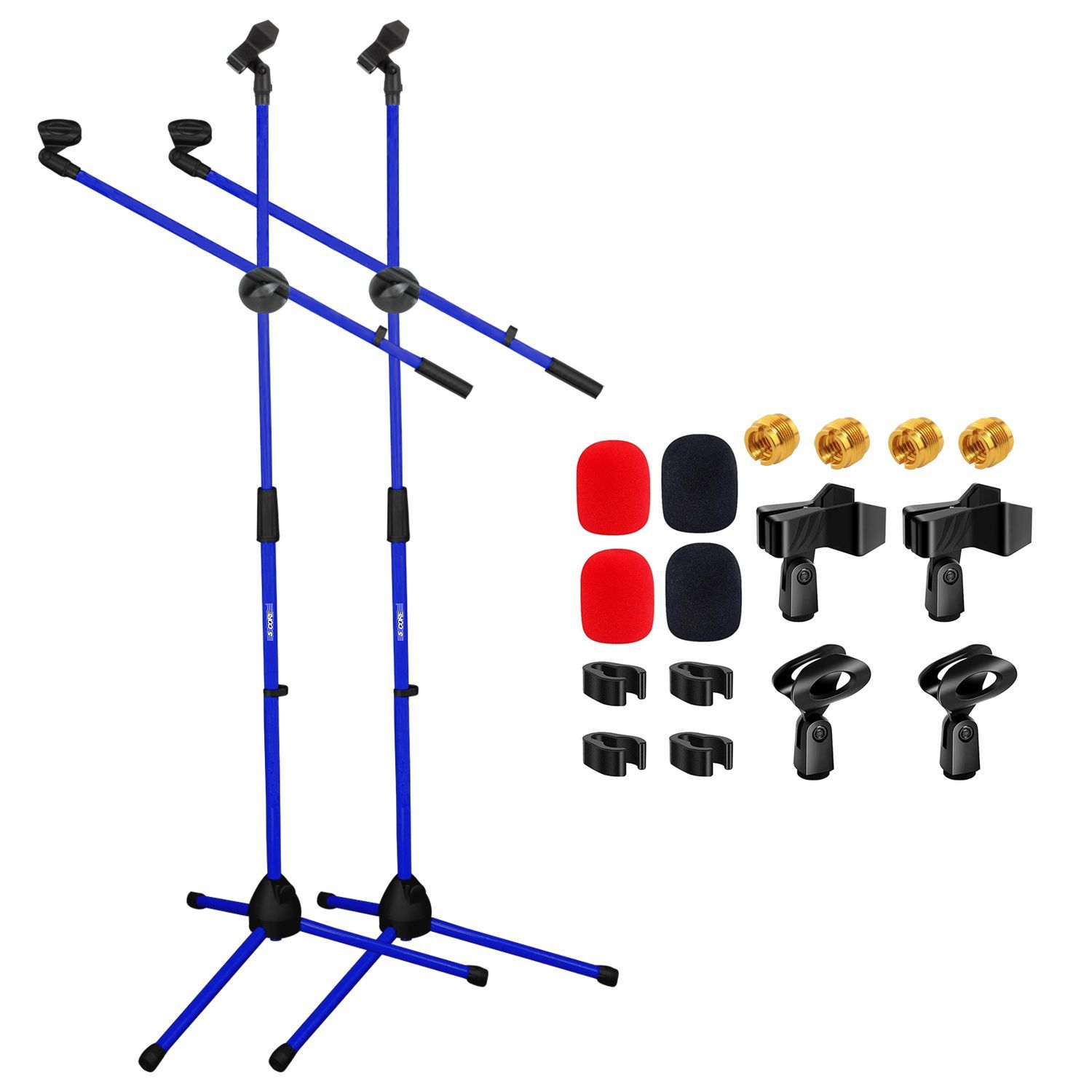 Dark Blue Color