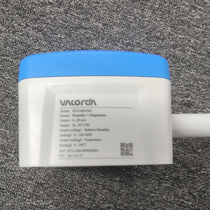 Sensor de presión de alta temperatura inalámbrico alimentado por batería Digital portátil Salida de relé del transmisor de temperatura sanitaria