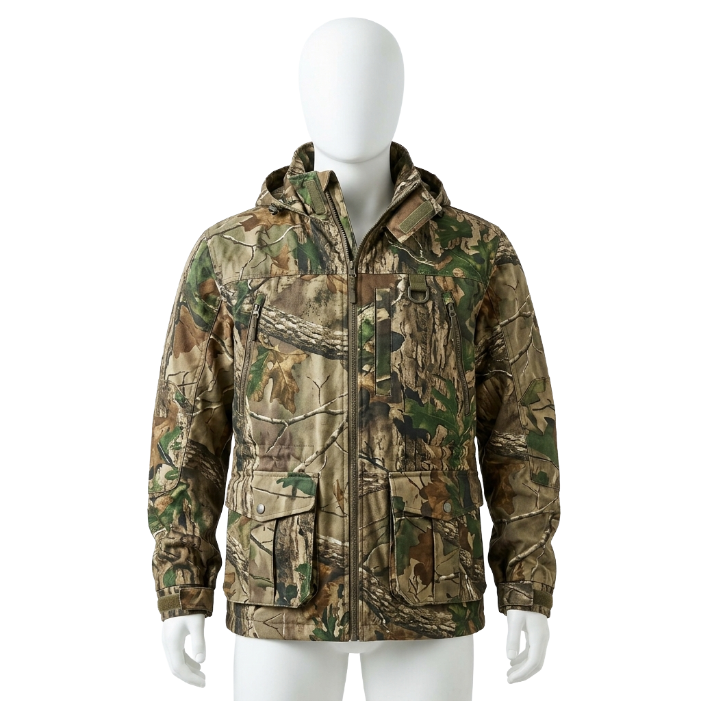Chaqueta de caza