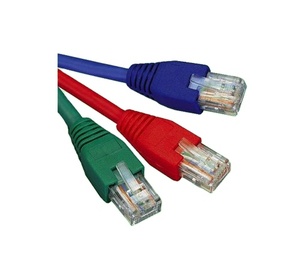 UTP Cat6 Cat7 8P8C模块化插头线孔1.0水晶接头Rj45梯形以太网网络端口RJ45连接器 - Product Image 6