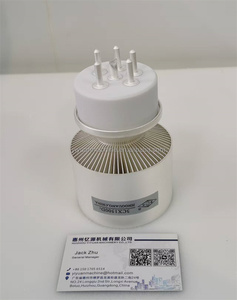 Yüksek frekanslı salınım 3CX1500D3 güç triyot elektron triyot osilatör tüpü - Product Image 6