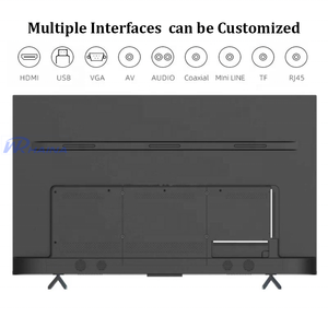 LEDテレビ4Kテレビ55インチ65インチスマートフラットスクリーンテレビ4KスマートAndroid Googleテレビ - Product Image 3