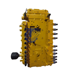 Rups Cat Graafmachine Onderdelen 330gc 336 320cg Regelklep Assy 5559019 555-9019 555-9018 Belangrijkste Regelklep - Product Image 1