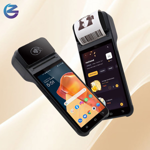 Z92 мобильный Android POS-аппарат с приложением для оплаты и инвентаризации QR для продажи билетов и всплывающих магазинов - Product Image 2