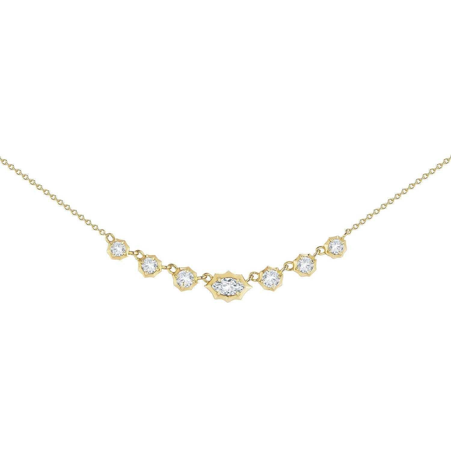 18K Solid Gold