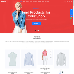 Responsive Website <strong>Design</strong> &amp; Development Online CMS WordPress Theme and Template Web Designer and Developer Builder <strong>Software</strong> - Product Image 6