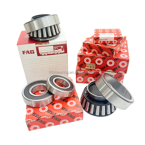 SKF FAGオリジナル深溝ボールベアリング6201 6202 6203 6204 6205 6206 6207 6200 6300 6301 6302 6303 6304 6304 6309 C3 Zz Rs - Product Image 2