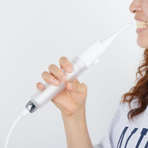 Picco di Ionpolis: Su Water Dental Flosser per denti, cure orali e pulizia dei rifiuti - Product Image 6