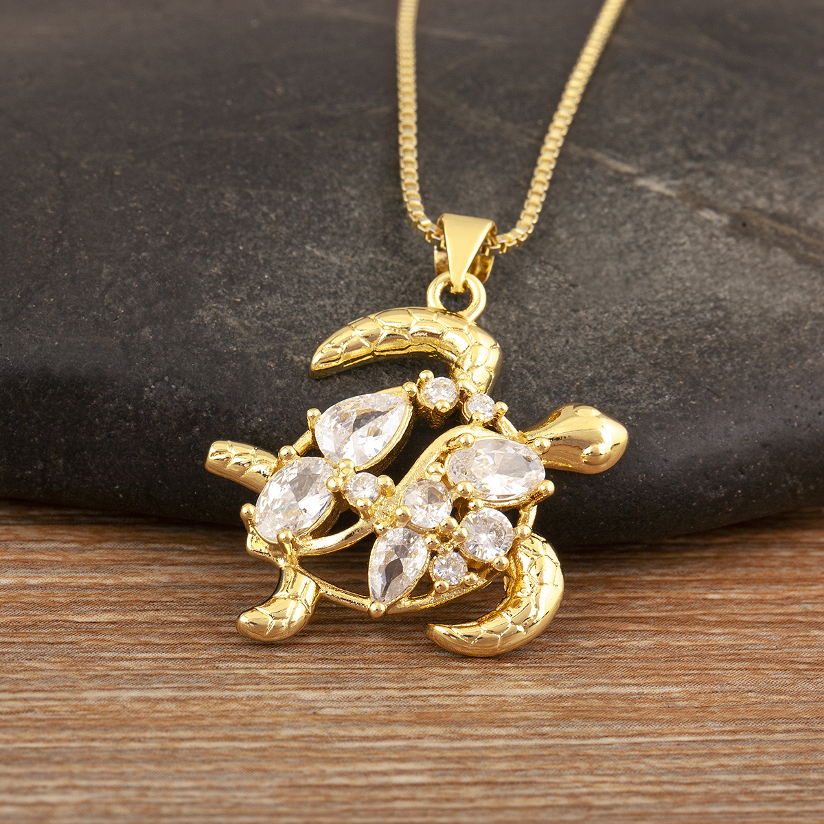 Gold-N1581