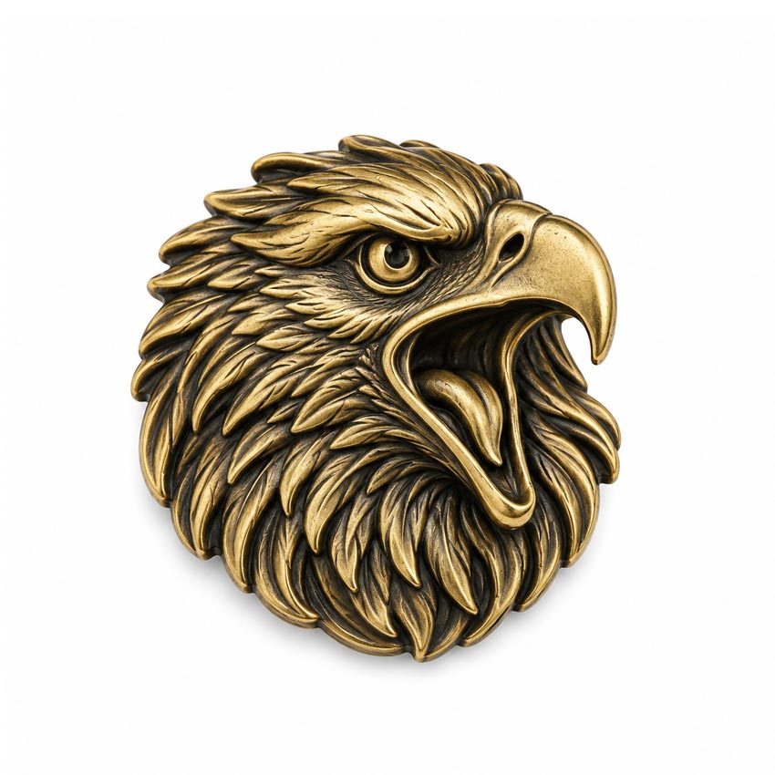 3D Zinc Alloy Die Casting Pin