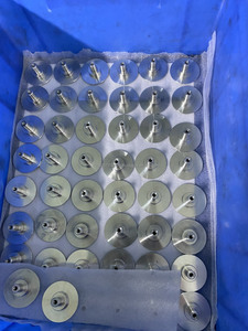 不锈钢金属铝零件的高精度定制数控加工服务-DIY路由器车床车削铣削