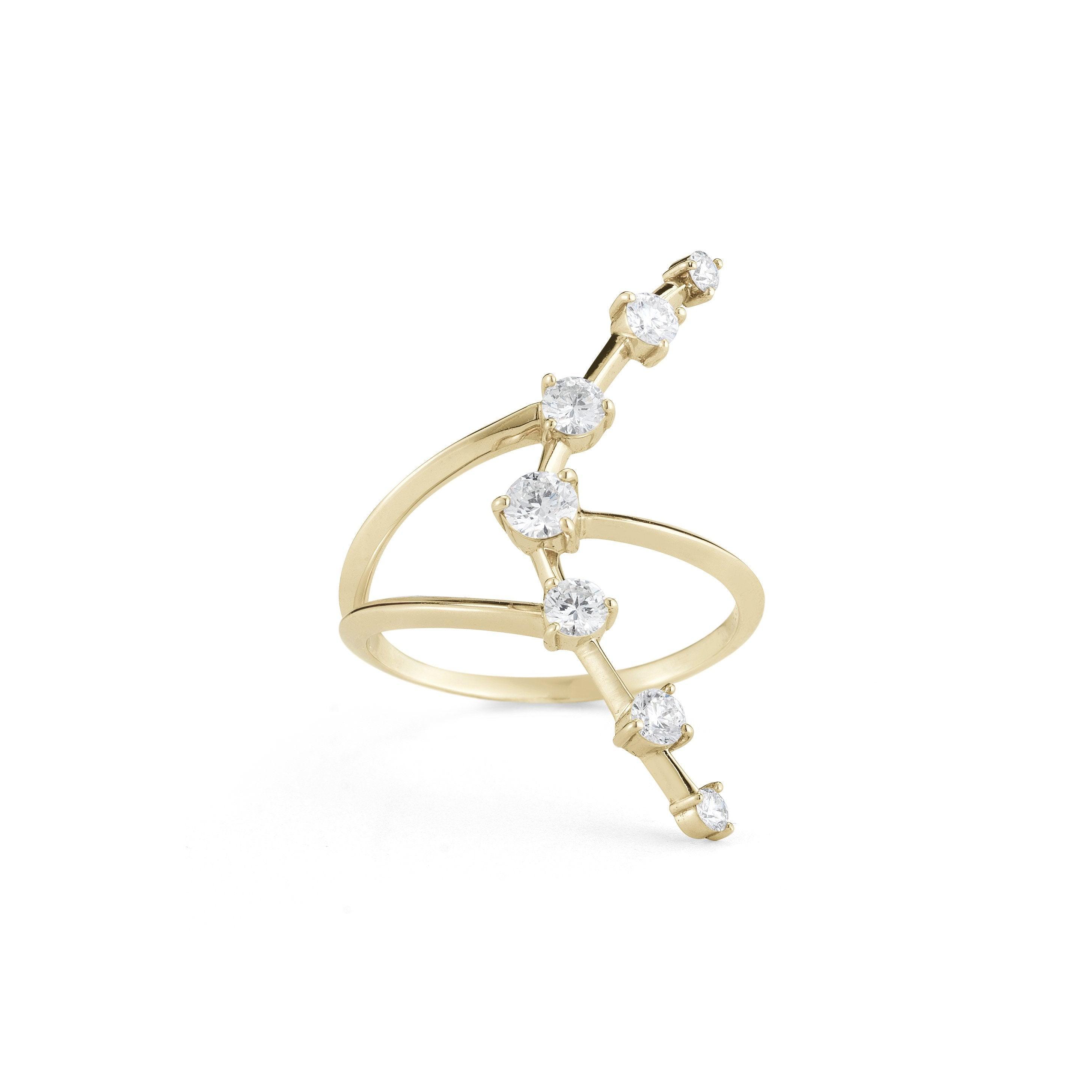 18K Solid Gold