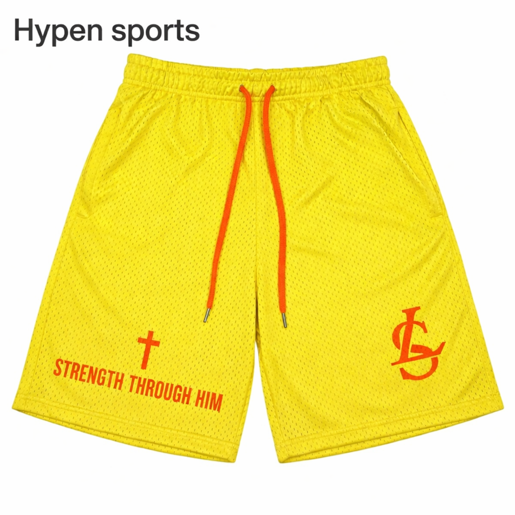 MESH SHORT