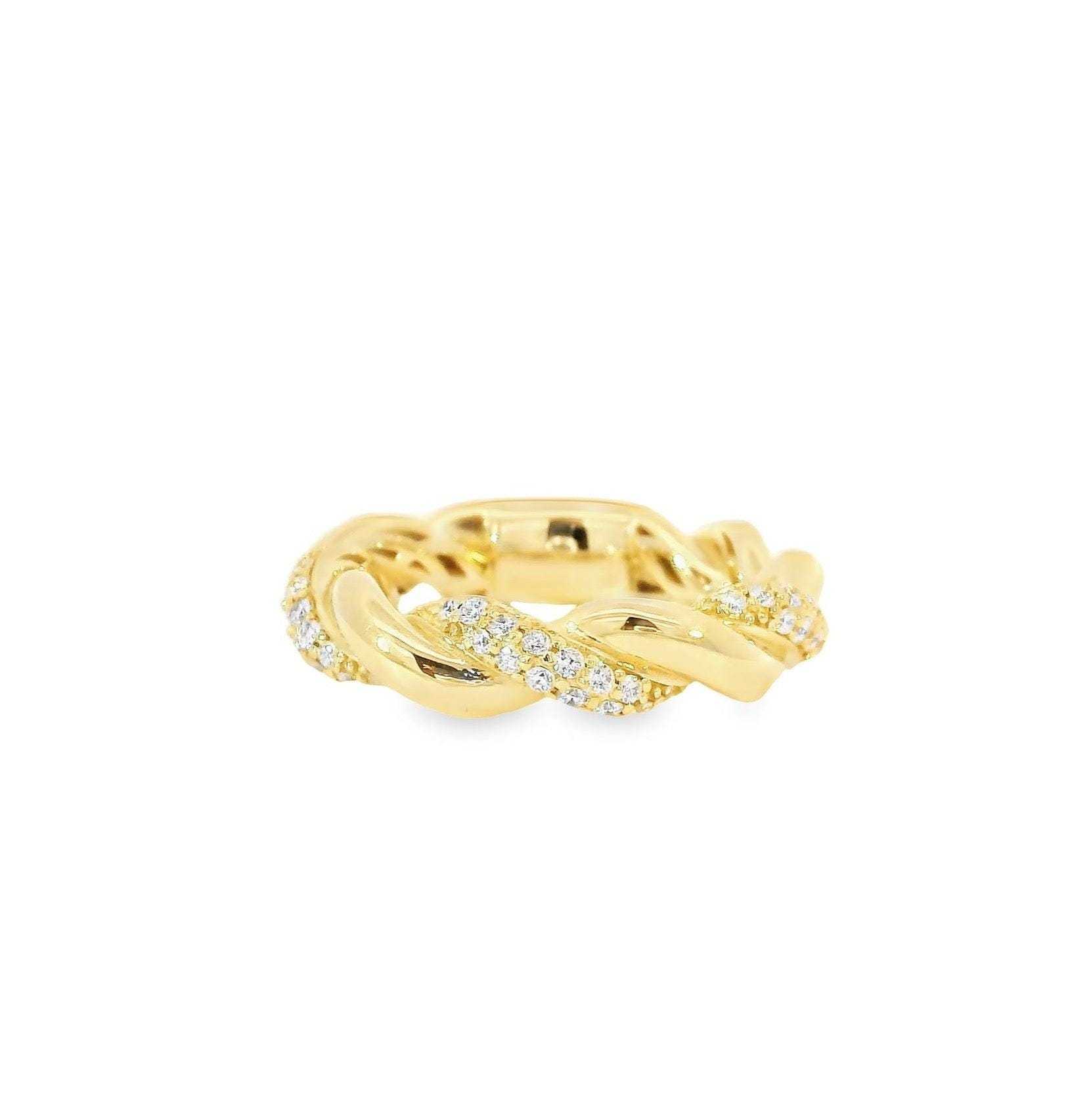 Or massif 14K