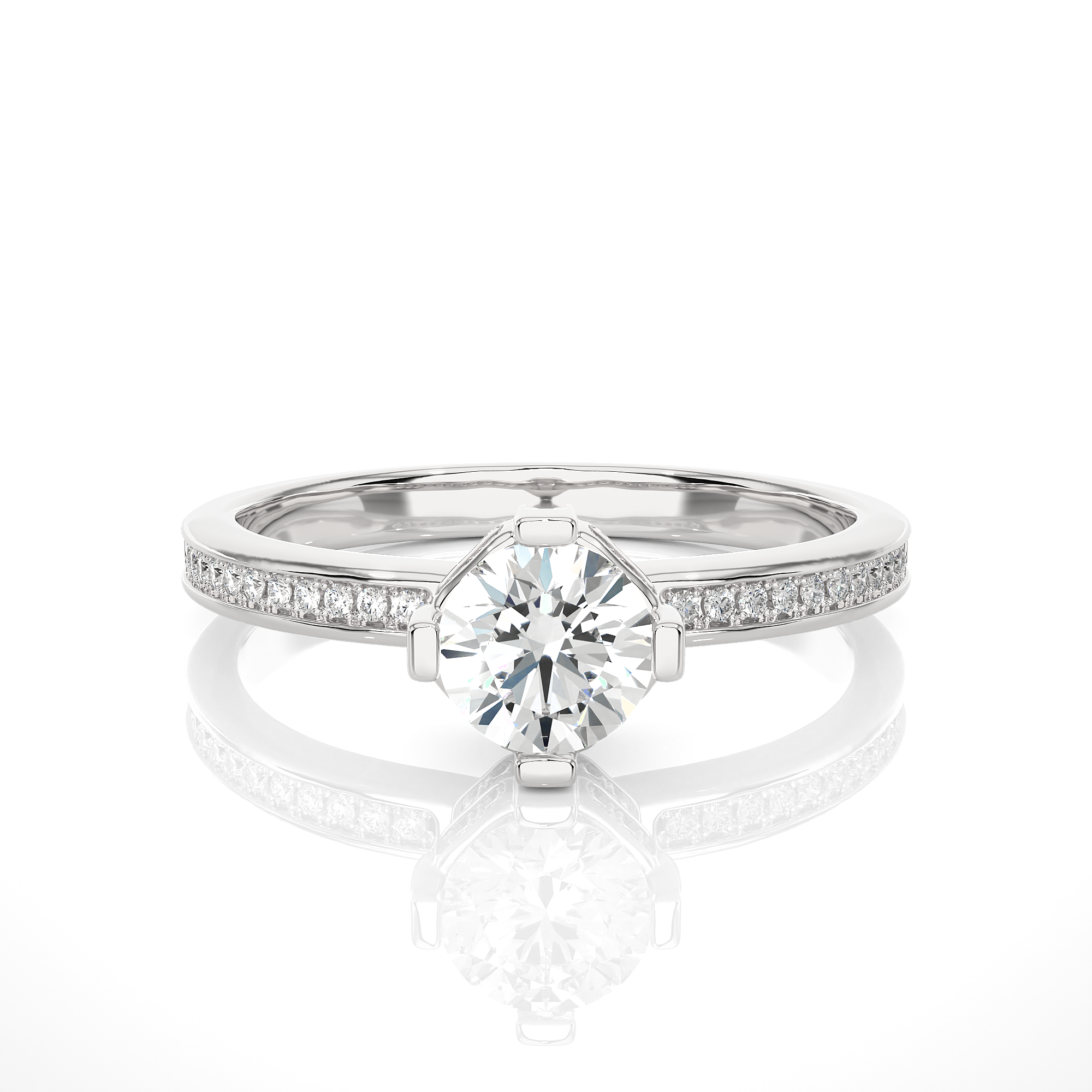 Or massif 14K