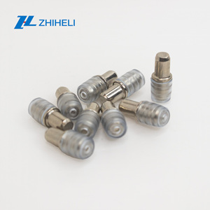 Giá rẻ Giá cửa Tủ nhựa mùa xuân Telescopic <span class=keywords><strong>pins</strong></span> nhựa mùa xuân trục kết nối - Product Image 5