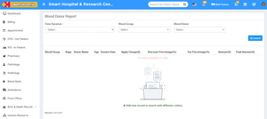 Advanced Healthcare Management Solutions Software Anpassbare Sprache, optimiert für Computer betriebs systeme
