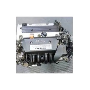 Orijinal japon komple benzinli kullanılan K20A motor şanzıman ile kullanılan JDM için HINO F20C F21C motor - Product Image 1