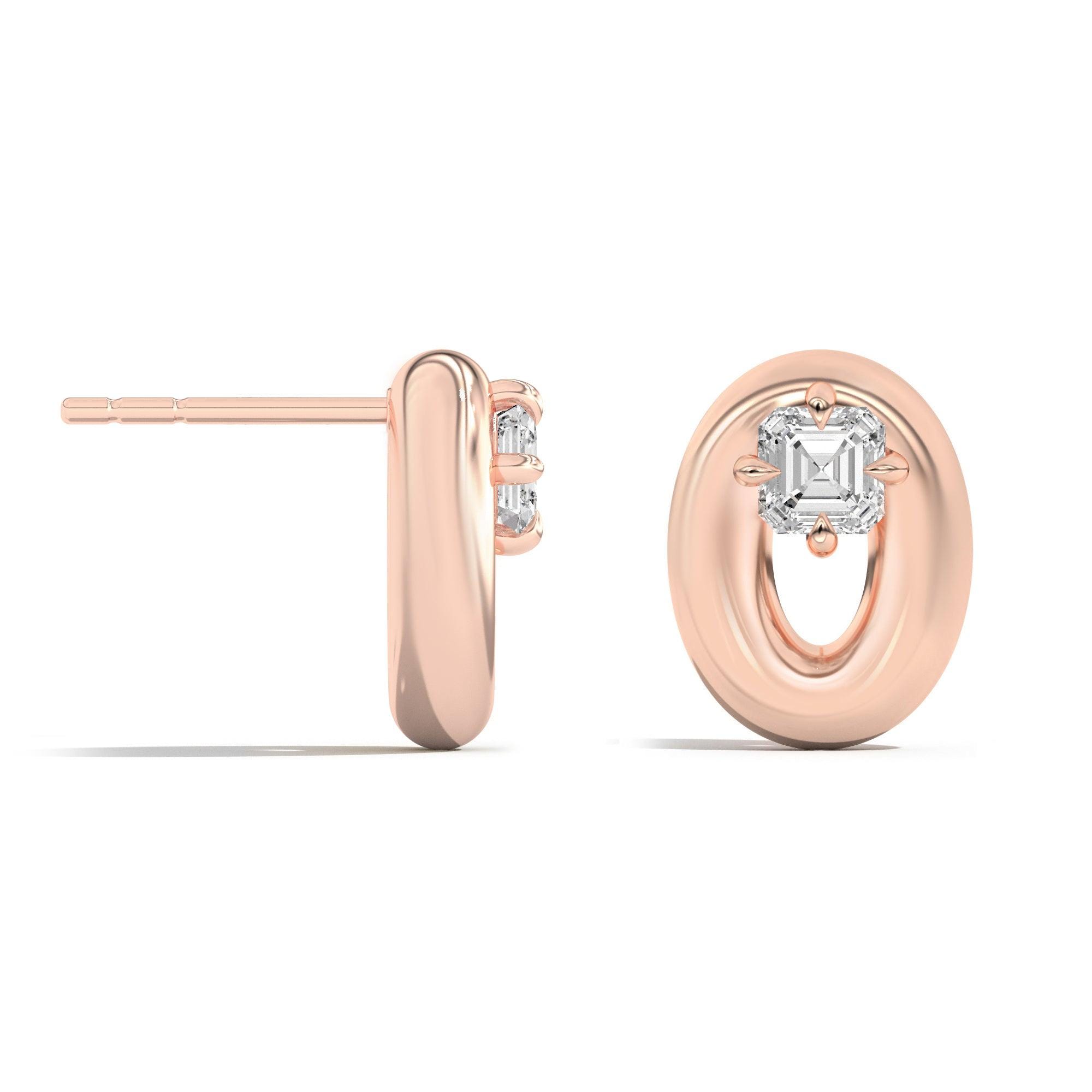 14K Solid Gold
