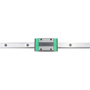 Guía de movimiento lineal en miniatura Mgn9 Mgn12, guía lineal de acero inoxidable, bloque de 450mm, Cnc Mgn12c riel de guía, riel lineal