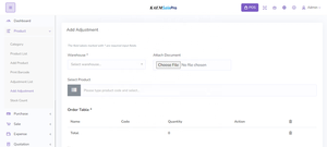 Sistema ERP integral para optimizar la gestión financiera, recursos humanos, operaciones e inventario con análisis de datos en tiempo real - Product Image 5