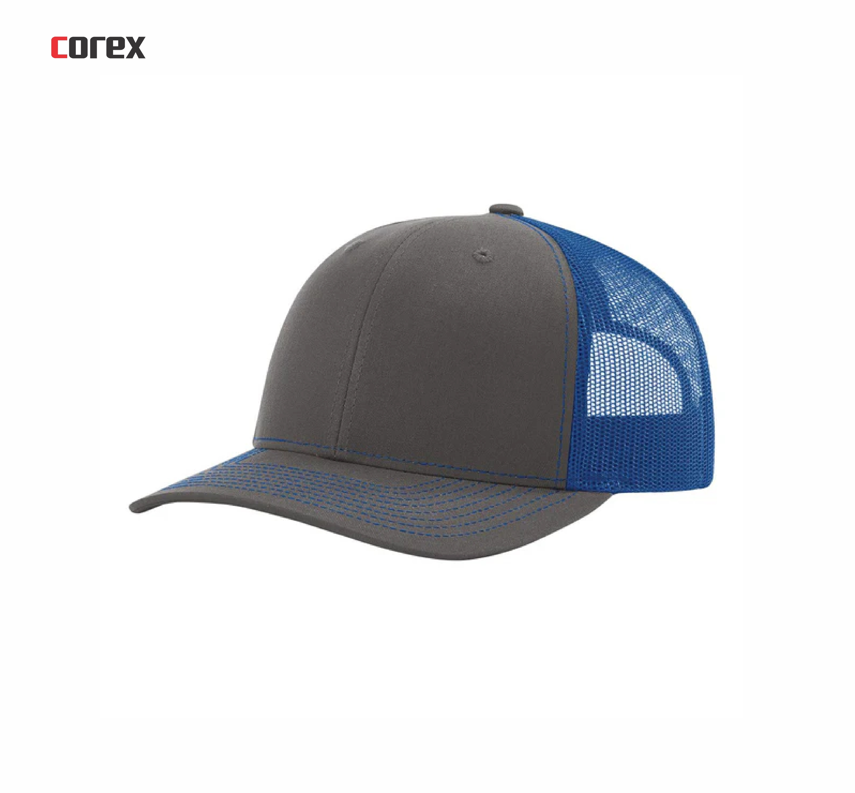 Dark Grey/Blue