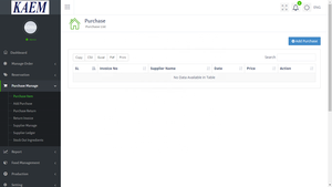 Software de Facturación en línea POS de alta gama con módulo de gestión de inventario para agilizar el éxito y el crecimiento empresarial con complementos - Product Image 3