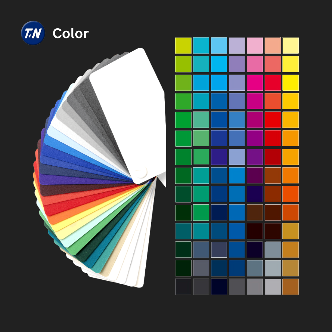 Custom Color