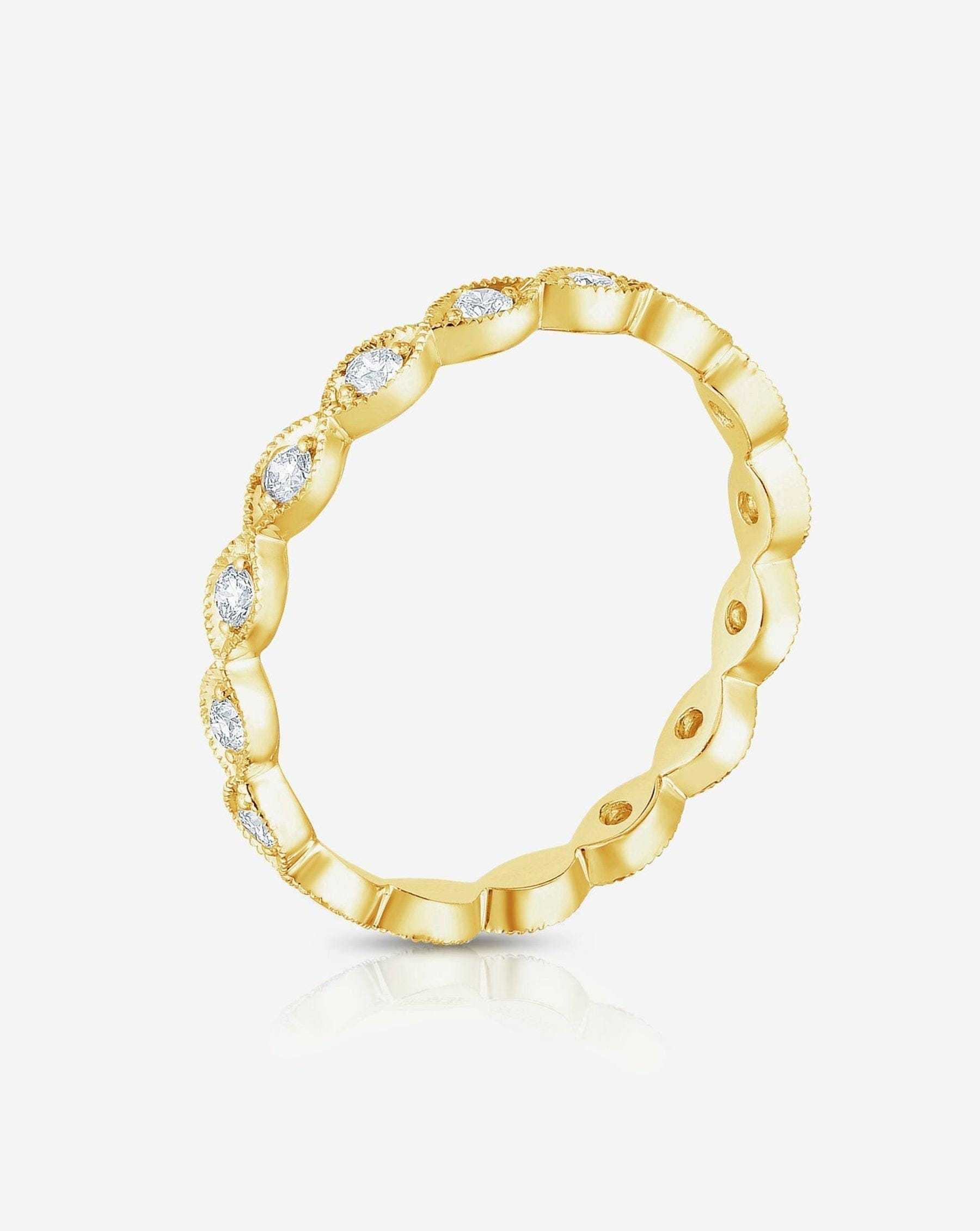 14K Solid Gold