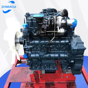 Orijinal ekskavatör motoru V2203 V2403 <span class=keywords><strong>V3300</strong></span> V3600 V3307 V3800 V2607 dizel motor montajı Perkins kuexcavator ekskavatör için - Product Image 1
