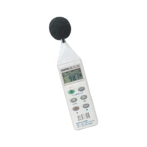 带数据记录器的专业声级计噪声分贝测试仪，带USB - Product Image 1
