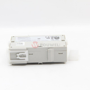 Controlador programable DVP16SP11T PLC compacto de 16 puntos con 8 entradas digitales 6 salidas de relé para equipos de automatización