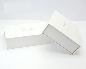 Scatola magnetica con Logo personalizzato scatola regalo per spedizione di carta per vestiti - Product Image 3