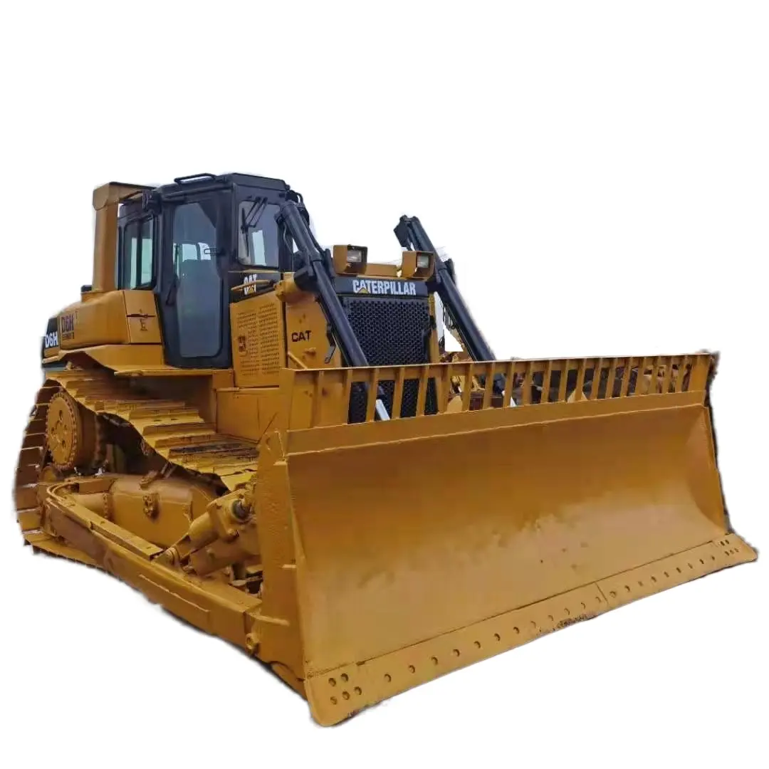 Bulldozer CAT D6H usato in vendita, bulldozer CAT D6H usato, bulldozer caterpillar D6H usati