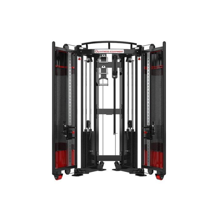 Black/Red