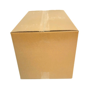 Scatola di cartone durevole con laminazione in PE e riciclabile scatola di cartone di alta qualità 3 strati 5 strati impermeabile scatola di spedizione - Product Image 2