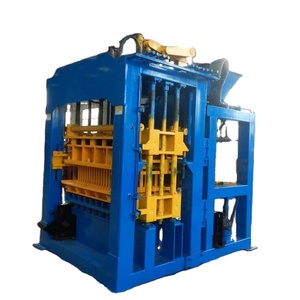 High Productivity <strong>Block</strong> Brick Making <strong>Machine</strong> Automatic <strong>Block</strong> Brick Making <strong>Machine</strong> Paver <strong>Block</strong> Making <strong>Machine</strong> Hollow Brick - Product Image 2