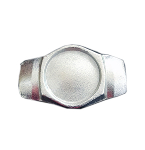 Andamio de construcción de servicio pesado Cuplock Steel Quick Stage System Copa superior e inferior con hoja de libro forjado - Product Image 2
