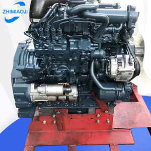 Orijinal ekskavatör motoru V2203 V2403 <span class=keywords><strong>V3300</strong></span> V3600 V3307 V3800 V2607 dizel motor montajı Perkins kuexcavator ekskavatör için - Product Image 3