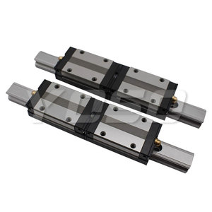 高品質オリジナルSRリニアガイドレール15V/VM SR 30V/VM SR45W SR55W自動化機械用コア部品ベアリング - Product Image 1