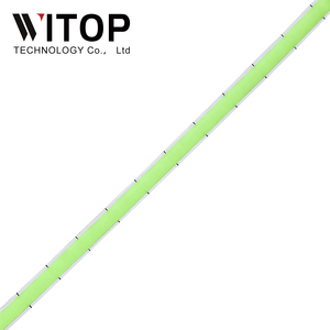 ความสว่างสูง400 LED แถบ COB เชื่อมต่อ USB ไฟสีฟ้าน้ำแข็ง IP65สวิทช์ควบคุมระยะไกลแนวนอนทองแดง - Product Image 4