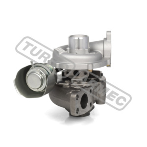 Turbo Armec th 753420-1 yeni komple turbo FORD CITROEN PEUGEOT VOLVO MAZDA 1.6 PSA HDi TDCi CiTD ile kasco garanti - Product Image 3