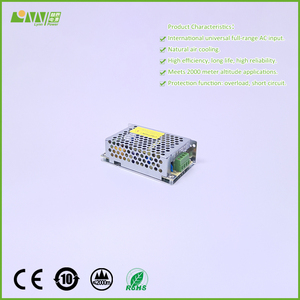 Single Type AC DC LED <strong>Driver</strong> <strong>12V</strong> 1.3A <strong>Output</strong> Voltage &amp; 0-24v Range Switching Power Supply - Product Image 2