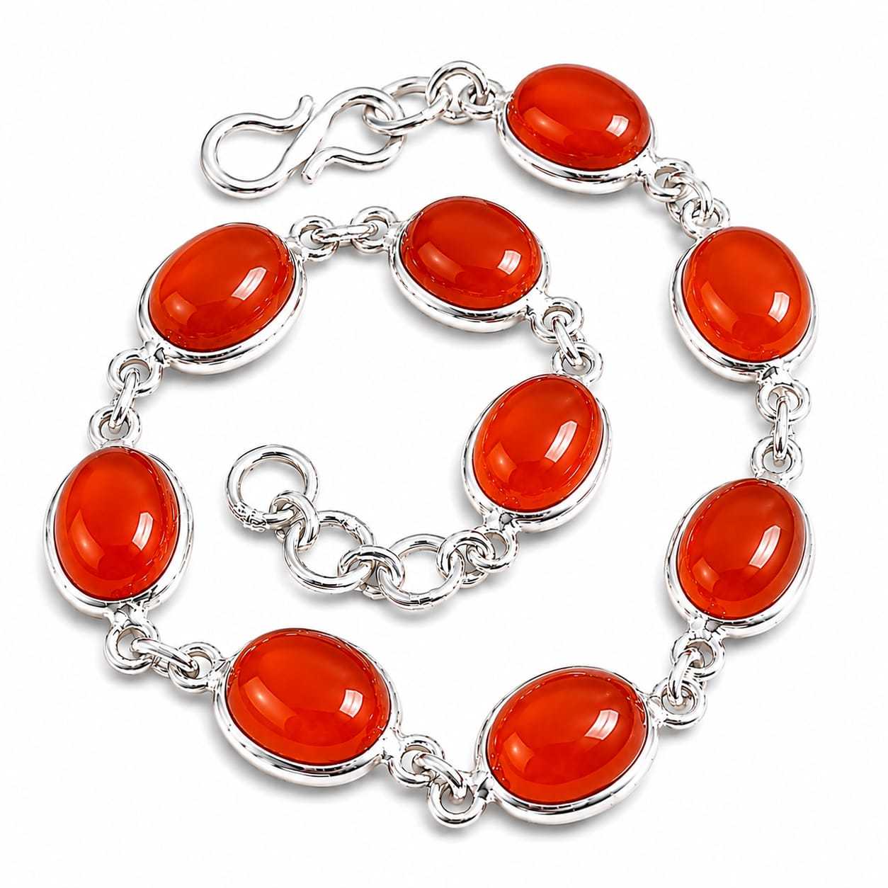 Carnelian (Manmade)