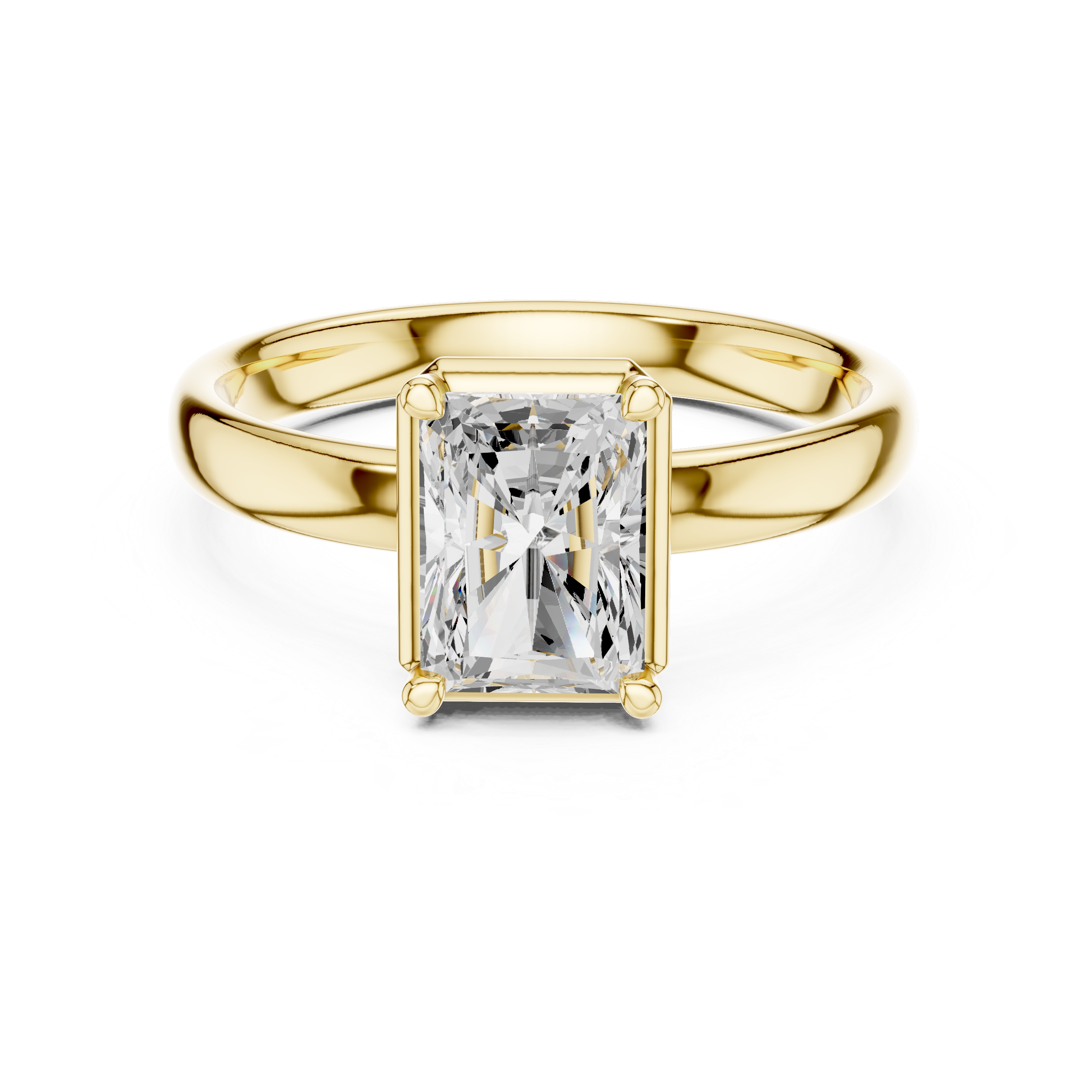 Oro amarillo